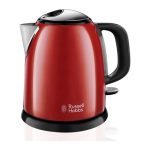 Bollitore Elettrico RUSSELL HOBBS 1 Litro 2400 Watt | 24992-70