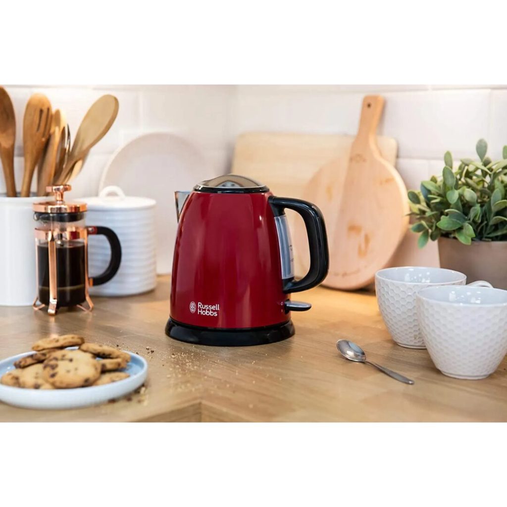 Bollitore Elettrico RUSSELL HOBBS 1 Litro 2400 Watt | 24992-70