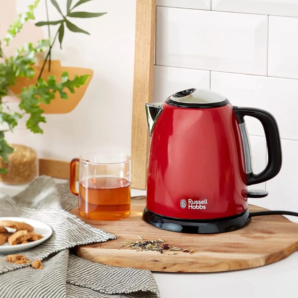 Bollitore Elettrico RUSSELL HOBBS 1 Litro 2400 Watt | 24992-70