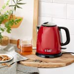 Bollitore Elettrico RUSSELL HOBBS 1 Litro 2400 Watt | 24992-70