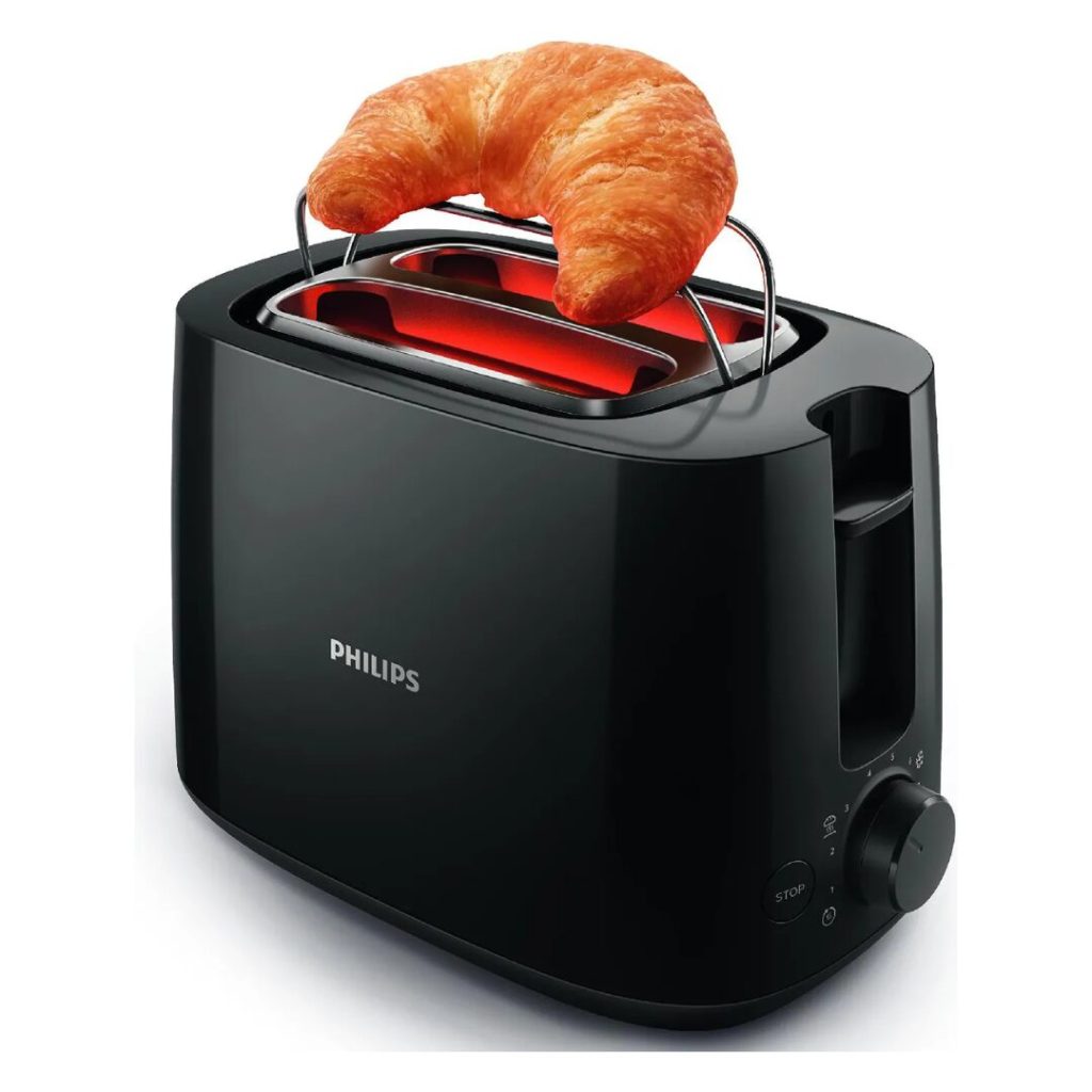 Tostapane PHILIPS 600 Watt - HD2583/90