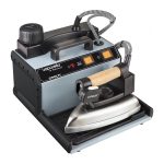 Ferro da Stiro POLTI con Caldaia a Vapore 1750 Watt - 2HP