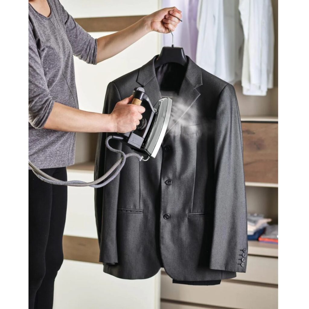 Ferro da Stiro POLTI con Caldaia a Vapore 1750 Watt - 2HP