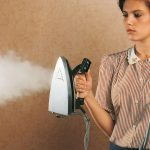 Ferro da Stiro POLTI con Caldaia a Vapore 1750 Watt - 2HP