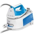Ferro da Stiro BRAUN con Caldaia a Vapore 2400 Watt - IS1012BL