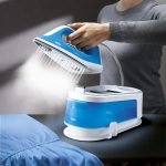 Ferro da Stiro BRAUN con Caldaia a Vapore 2400 Watt - IS1012BL
