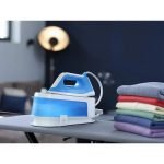 Ferro da Stiro BRAUN con Caldaia a Vapore 2400 Watt - IS1012BL