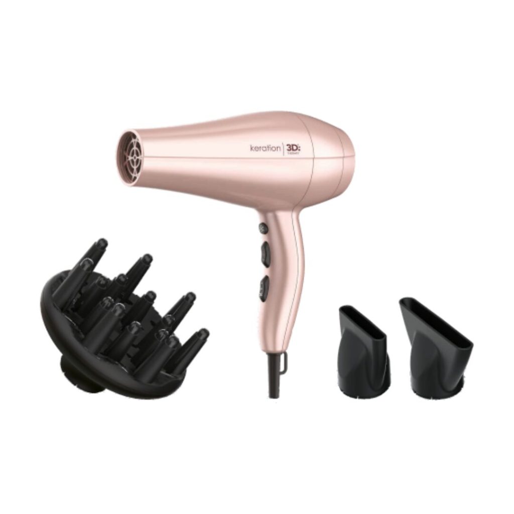 Phon asciugacapelli GA.MA agli ioni 2300 Watt 2 Velocità - GH3537