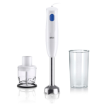 Frullatore ad immersione BRAUN - MQ10.201M