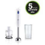 Frullatore ad immersione BRAUN - MQ10.201M