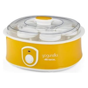 Macchina per Yogurt ARIETE 20 Watt +7 Vasetti in Vetro - 617
