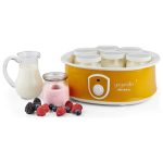 Macchina per Yogurt ARIETE 20 Watt +7 Vasetti in Vetro - 617