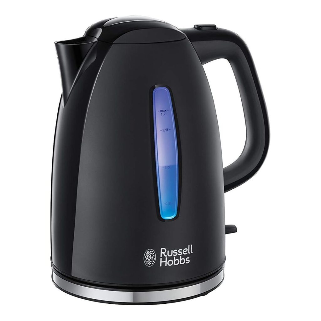 Bollitore acqua Elettrico Russell Hobbs 1.7L 2400W | 22591-70