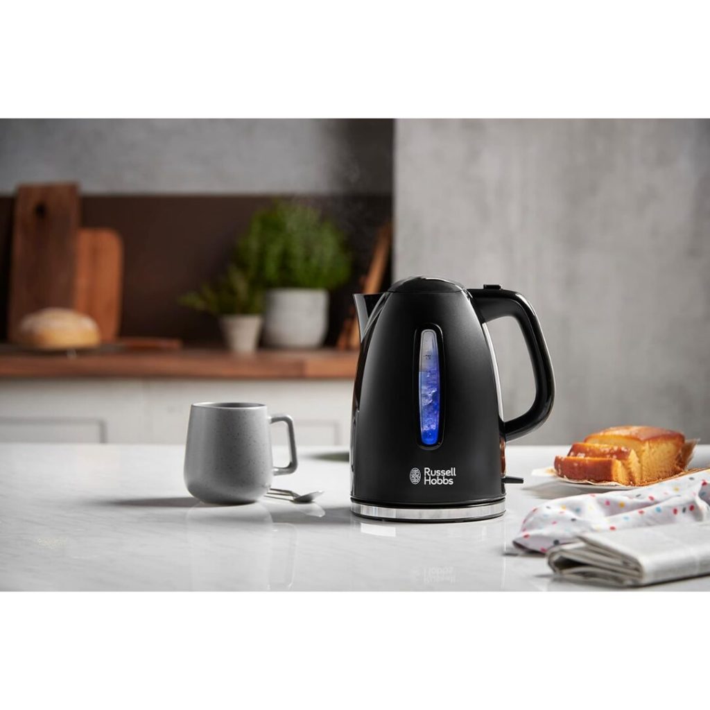 Bollitore acqua Elettrico Russell Hobbs 1.7L 2400W | 22591-70