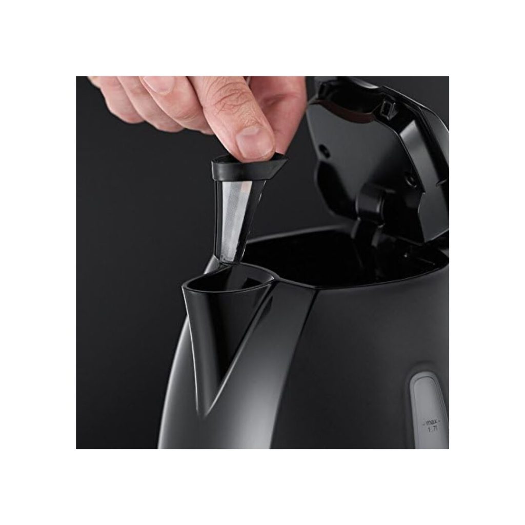 Bollitore acqua Elettrico Russell Hobbs 1.7L 2400W | 22591-70