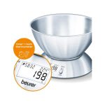 Bilancia da Cucina BEURER Elettronica Digitale con Ciotola1.5L - KS 54