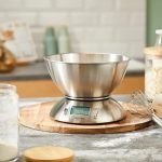Bilancia da Cucina BEURER Elettronica Digitale con Ciotola1.5L - KS 54