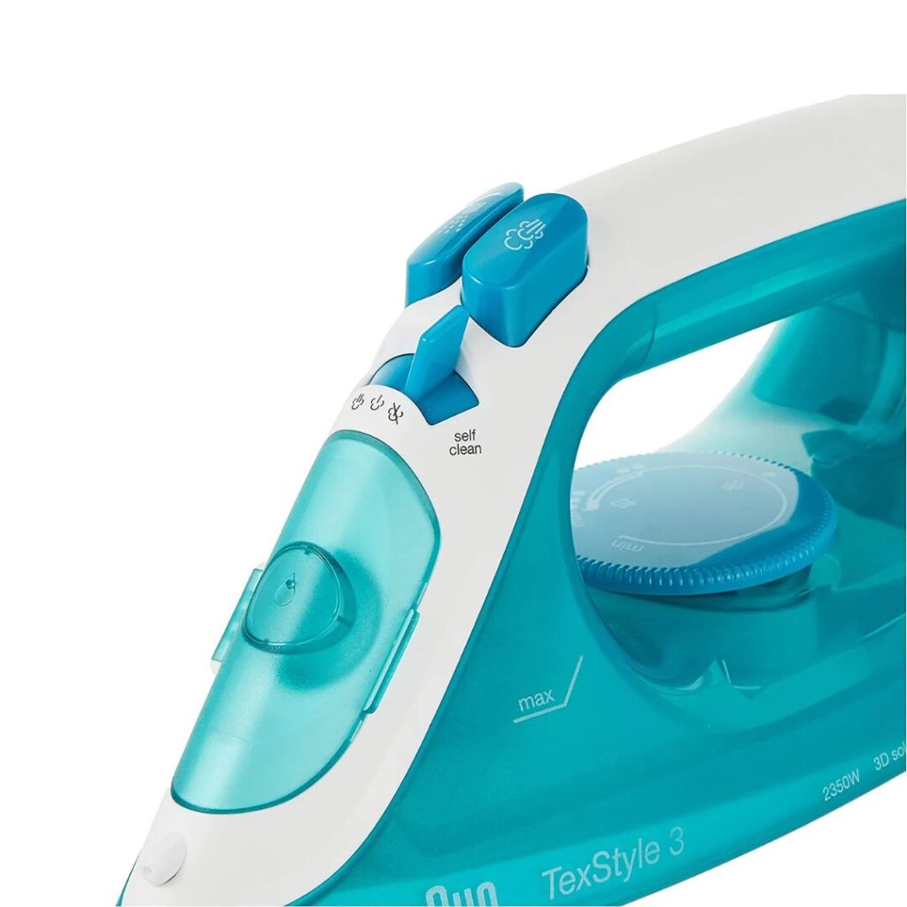 Ferro da Stiro a Vapore BRAUN 2350 Watt - SI 3041 GR