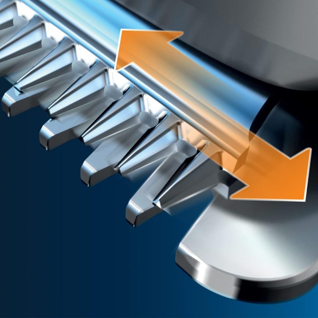 Tagliacapelli Ricaricabile PHILIPS taglio 0,5-2,8 | HC5630/15