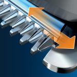 Tagliacapelli Ricaricabile PHILIPS taglio 0,5-2,8 | HC5630/15