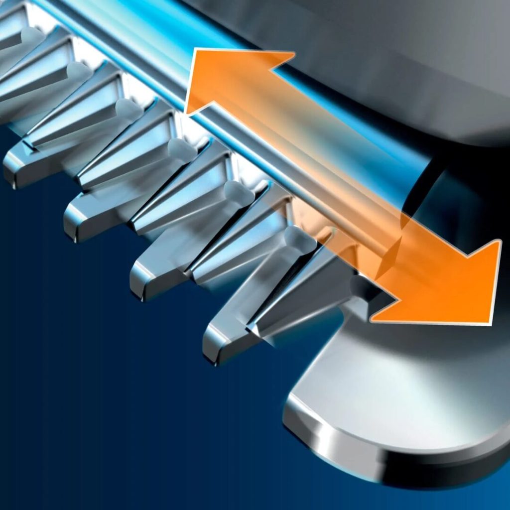 Tagliacapelli PHILIPS 28 Lunghezze di taglio - Hc5612/15