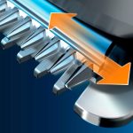 Tagliacapelli PHILIPS 28 Lunghezze di taglio - Hc5612/15