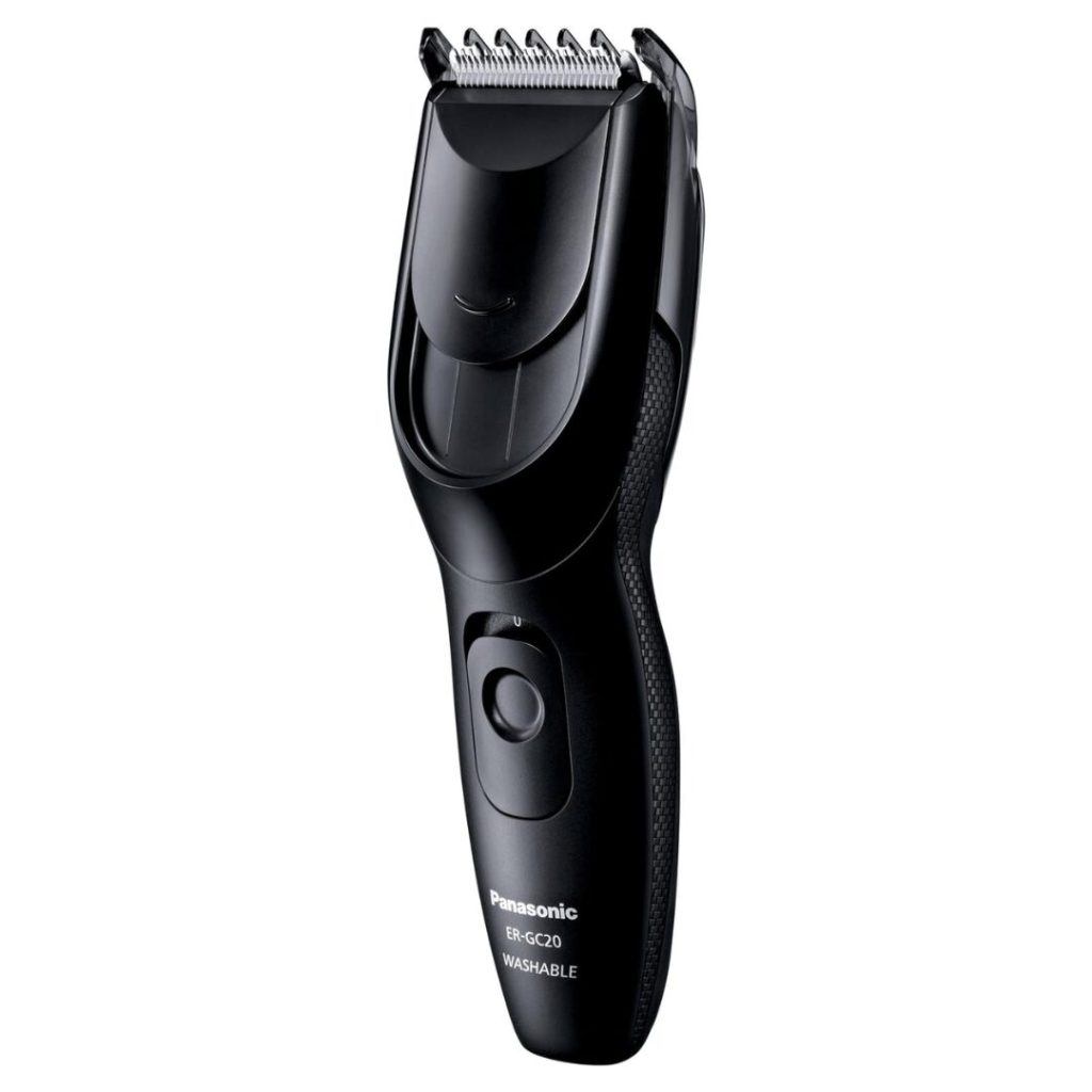 Tagliacapelli a Rete 7 Lunghezze di taglio PANASONIC | ER-GC20
