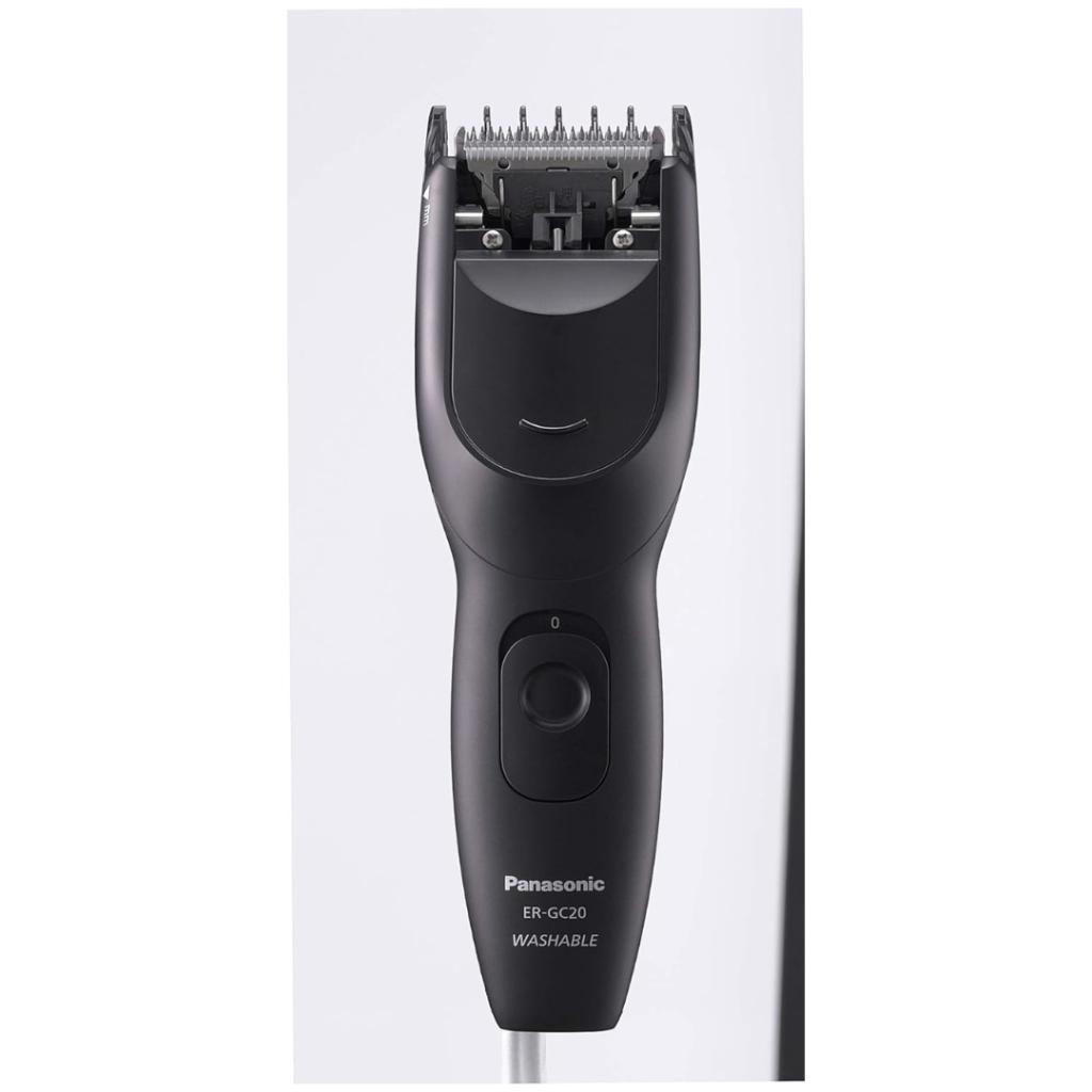 Tagliacapelli a Rete 7 Lunghezze di taglio PANASONIC | ER-GC20