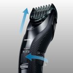 Tagliacapelli Ricaricabile Lunghezza taglio 1-10 mm PANASONIC | ER-GC53-K5