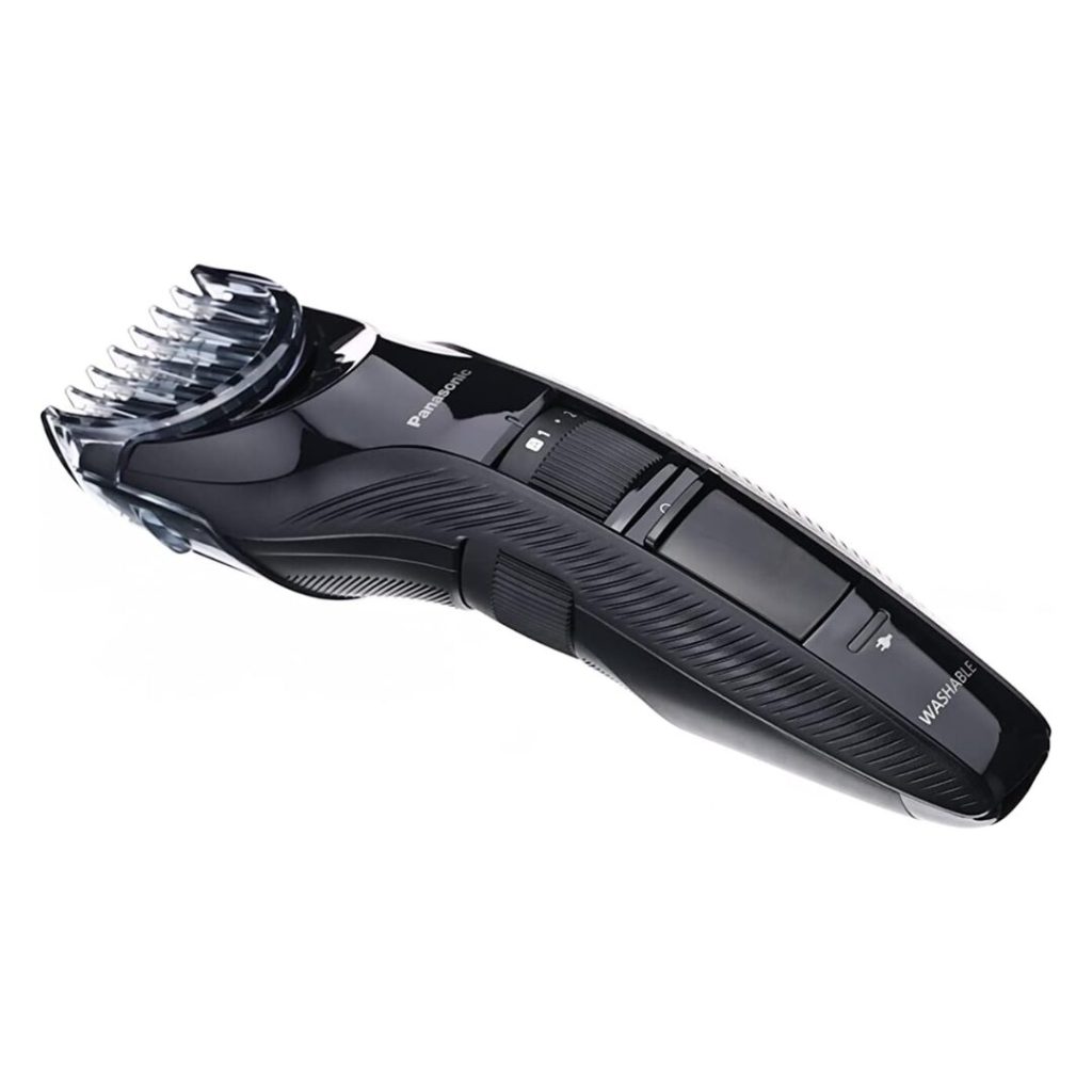 Tagliacapelli Ricaricabile Lunghezza taglio 1-10 mm PANASONIC | ER-GC53-K5