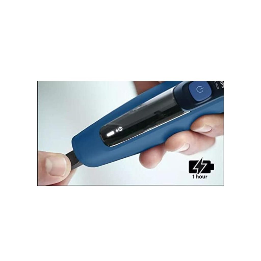 Rasoio elettrico Wet & Dry PHILIPS con lame ComfortTech - S5466/17