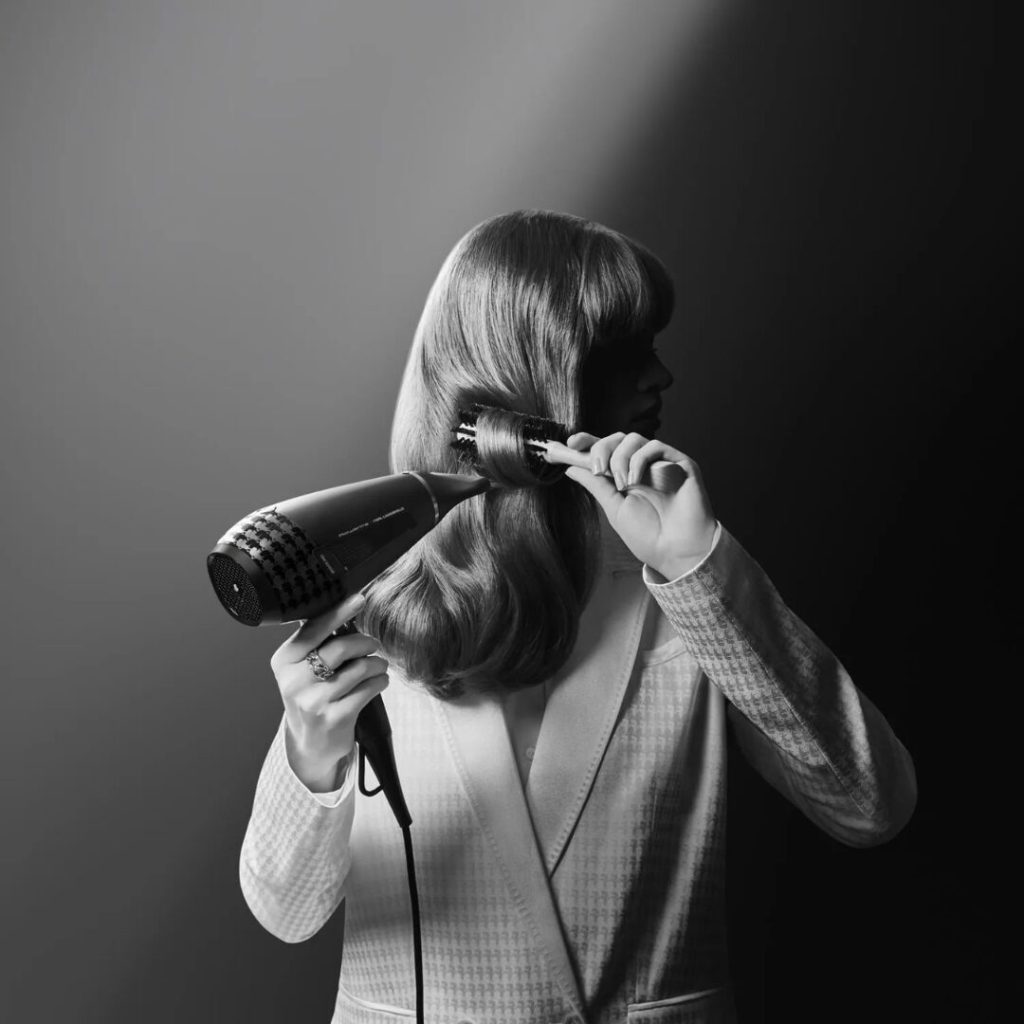 Phon Asciugacapelli ROWENTA con Ionizzatore 2200W - CV887L