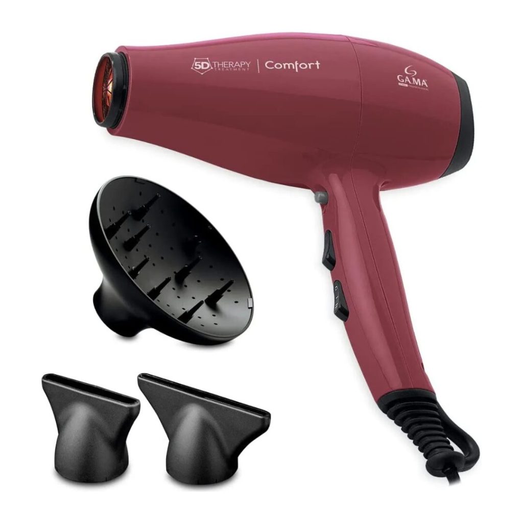 Asciugacapelli Phon GA.MA Funzione Ionica 2200 - GH0501