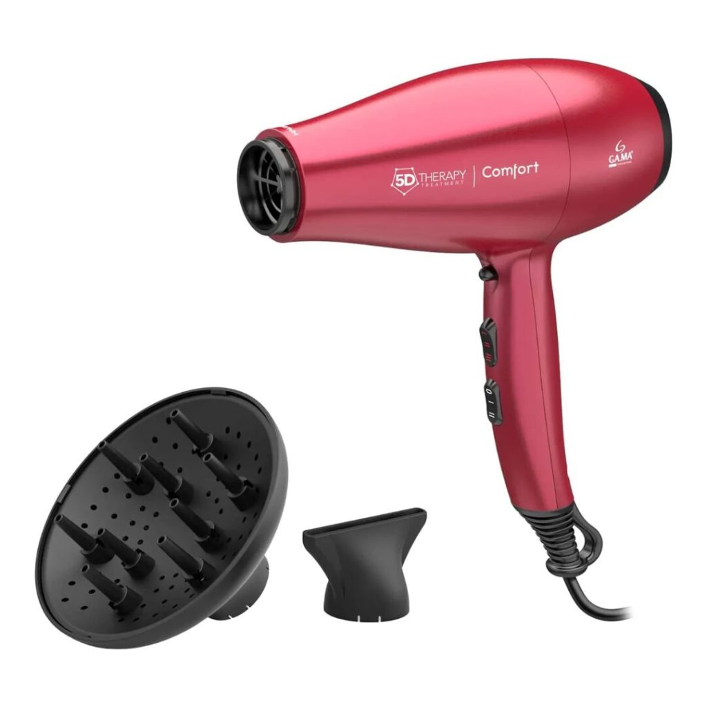 Asciugacapelli Phon GA.MA Funzione Ionica 2200 - GH0501