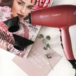 Asciugacapelli Phon GA.MA Funzione Ionica 2200 - GH0501