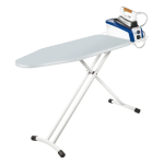 Asse da Stiro POLTI Regolabile in Altezza con Piano poggiacaldaia - VAPESSENTI