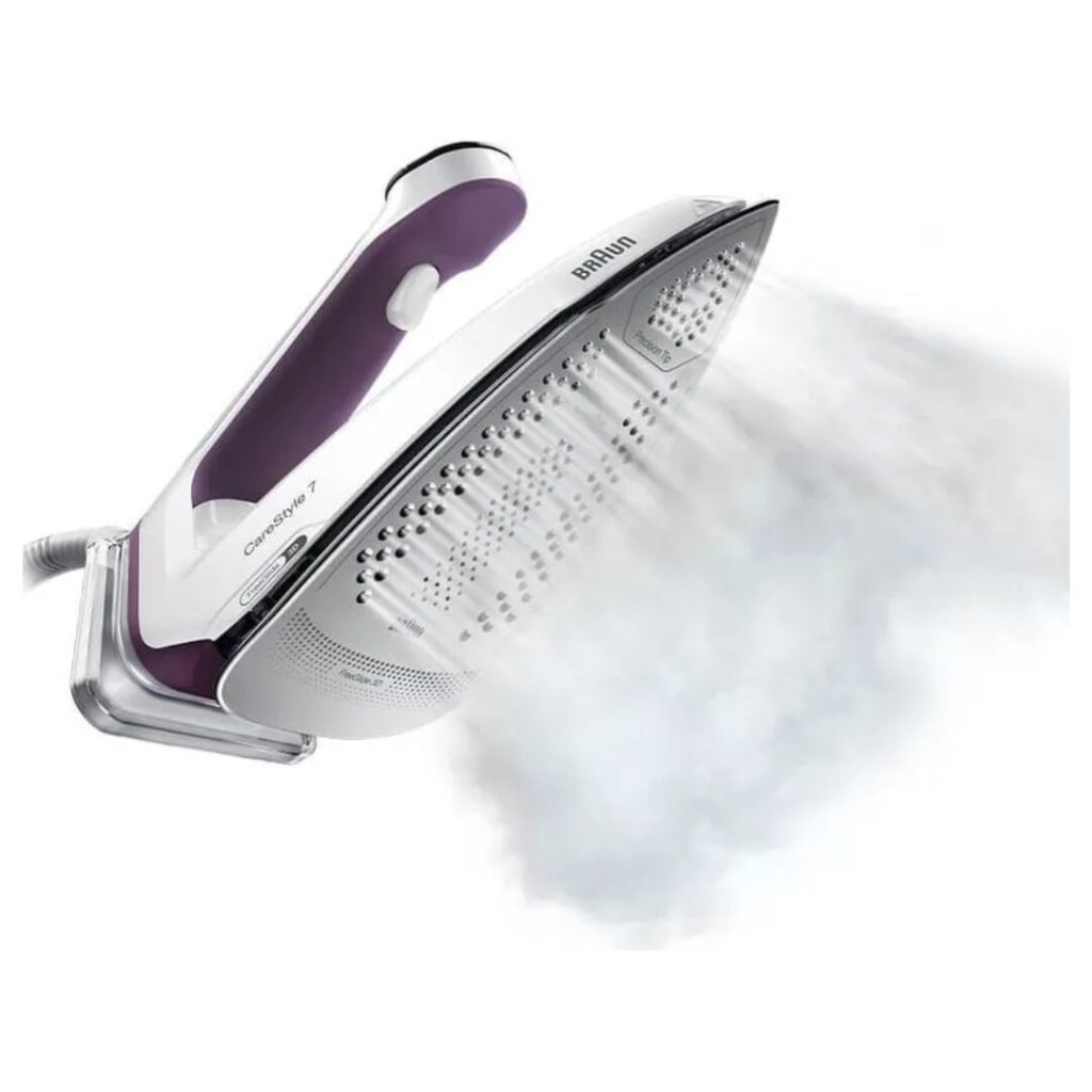 Ferro da Stiro con Caldaia a Vapore BRAUN 2700 Watt - Is7266vi