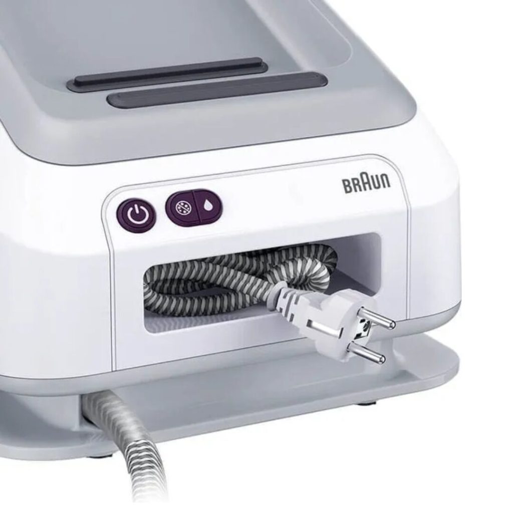 Ferro da Stiro con Caldaia a Vapore BRAUN 2700 Watt - Is7266vi