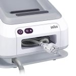 Ferro da Stiro con Caldaia a Vapore BRAUN 2700 Watt - Is7266vi