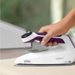 Ferro da Stiro con Caldaia a Vapore BRAUN 2700 Watt - Is7266vi