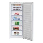 Congelatore verticale BEKO 168 lt Bianco - RFSA210K40