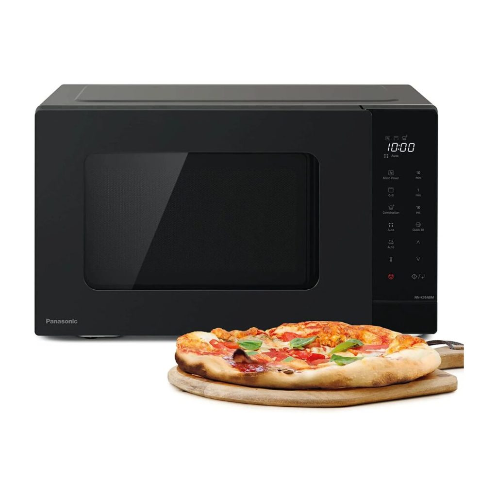 Forno Microonde PANASONIC Combinato con Grill 24 Litri 900 Watt | NN-K36NBM