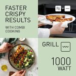 Forno Microonde PANASONIC Combinato con Grill 24 Litri 900 Watt | NN-K36NBM