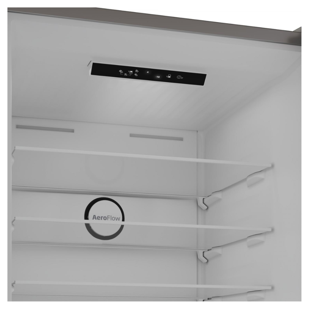 Frigorifero Combinato BEKO No Frost 490 Litri - B3RCNE564H