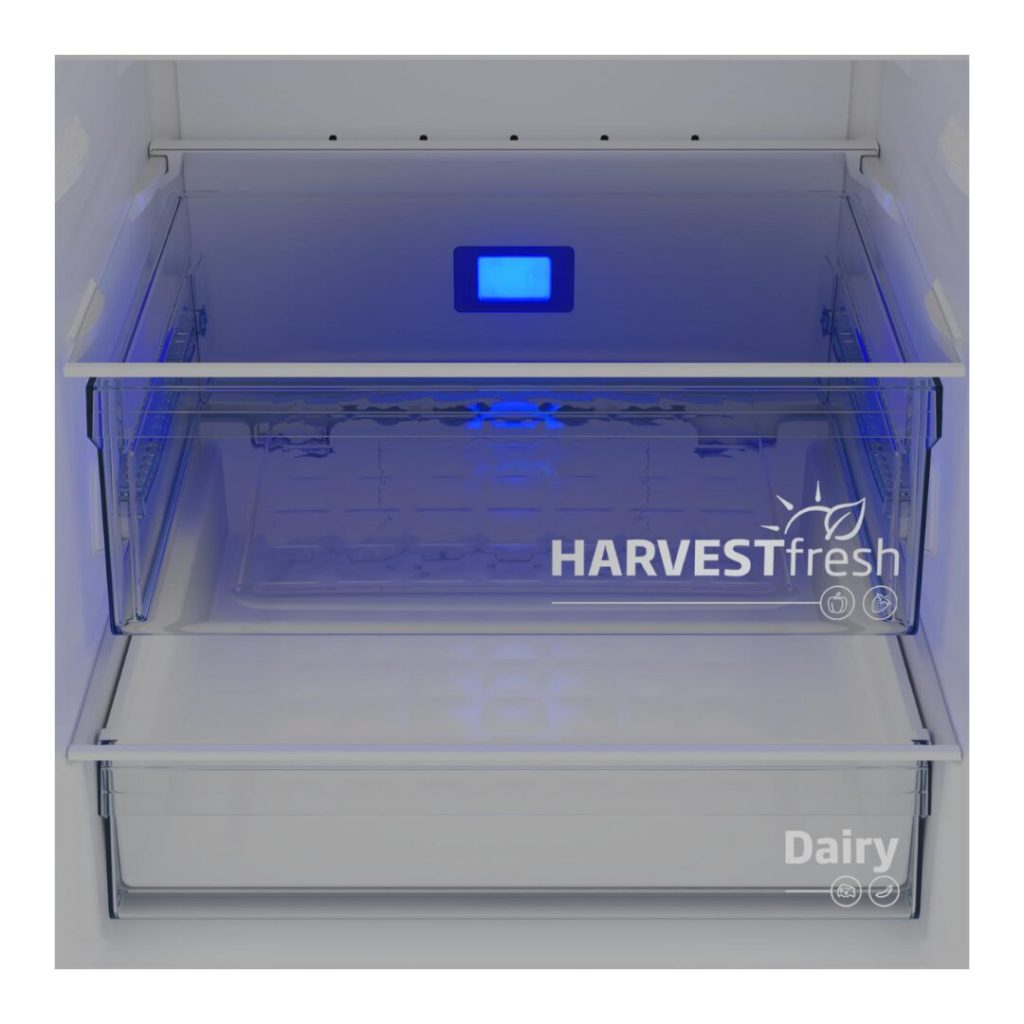 Frigorifero Combinato BEKO No Frost 490 Litri - B3RCNE564H