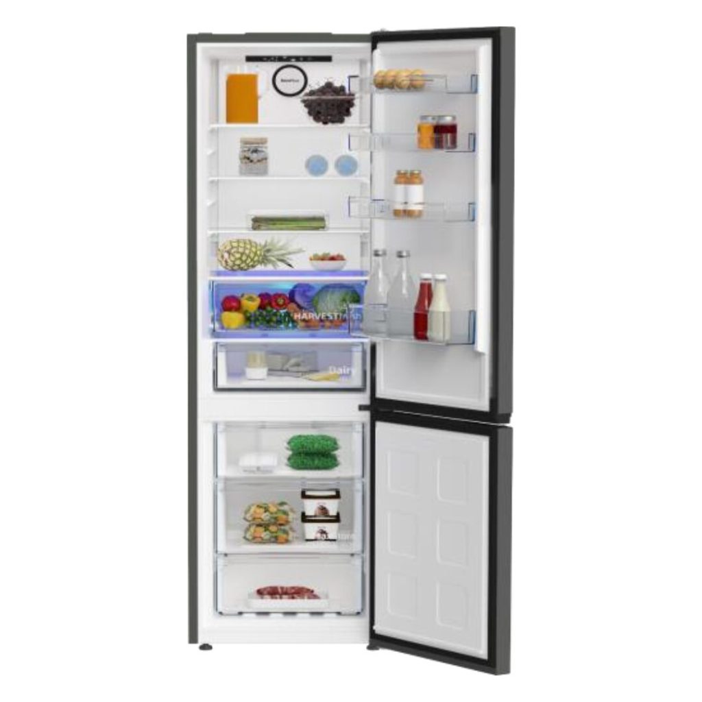 Frigorifero Combinato BEKO No Frost 406 Litri - B5XRCNA406