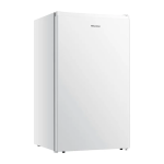 Mini Frigo Frigobar HISENSE 93 Litri colore Bianco - RR121D4AWE