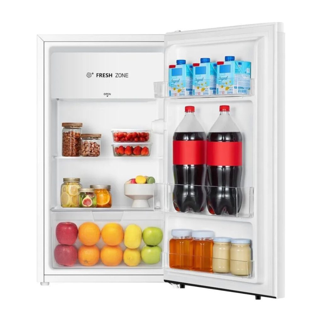 Mini Frigo Frigobar HISENSE 93 Litri colore Bianco - RR121D4AWE