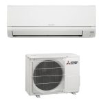 Climatizzatore MITSUBISHI 12000 Btu Inverter Monosplit Condizionatore con Pompa di Calore Classe A++/A+ (Unità Interna + Unità Esterna) - MSZ-DW35VF + MUZ-DW35VF | MSZ-DW