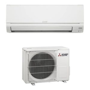 Climatizzatore MITSUBISHI 12000 Btu Inverter Monosplit Condizionatore con Pompa di Calore Classe A++/A+ (Unità Interna + Unità Esterna) - MSZ-DW35VF + MUZ-DW35VF | MSZ-DW